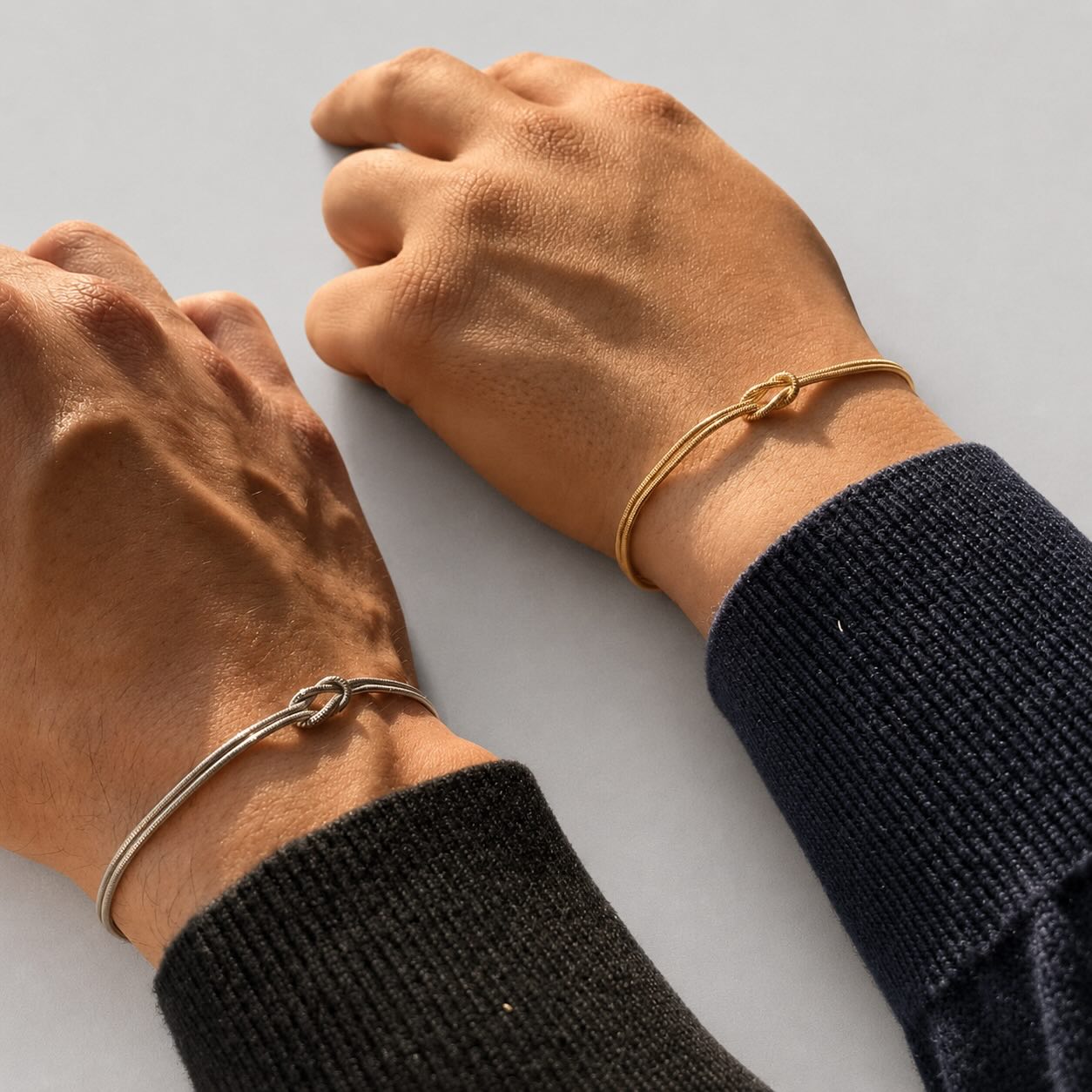 Love Knot Bracelet - A Symbol That Lasts