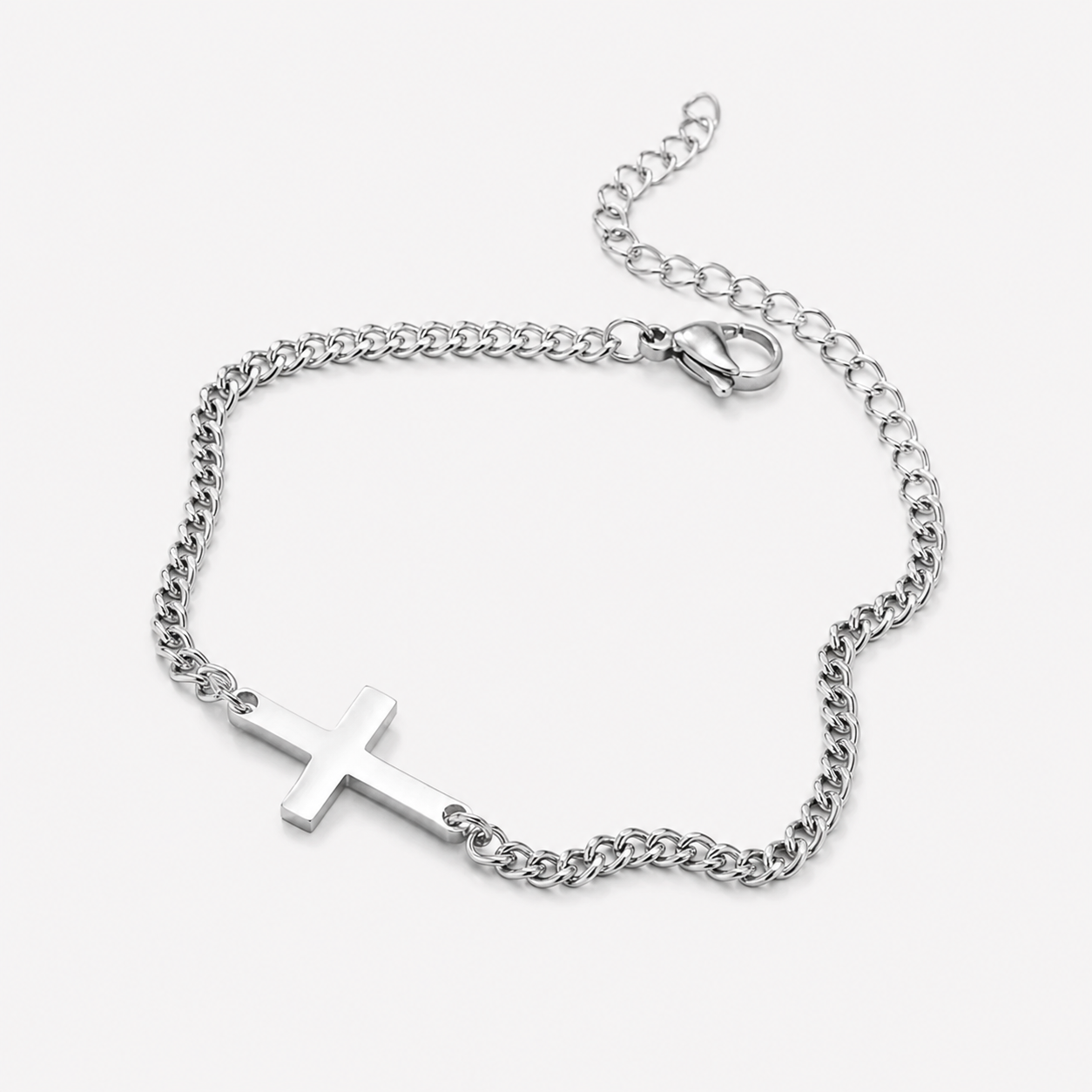 Cross Bracelet - Carry Your Faith