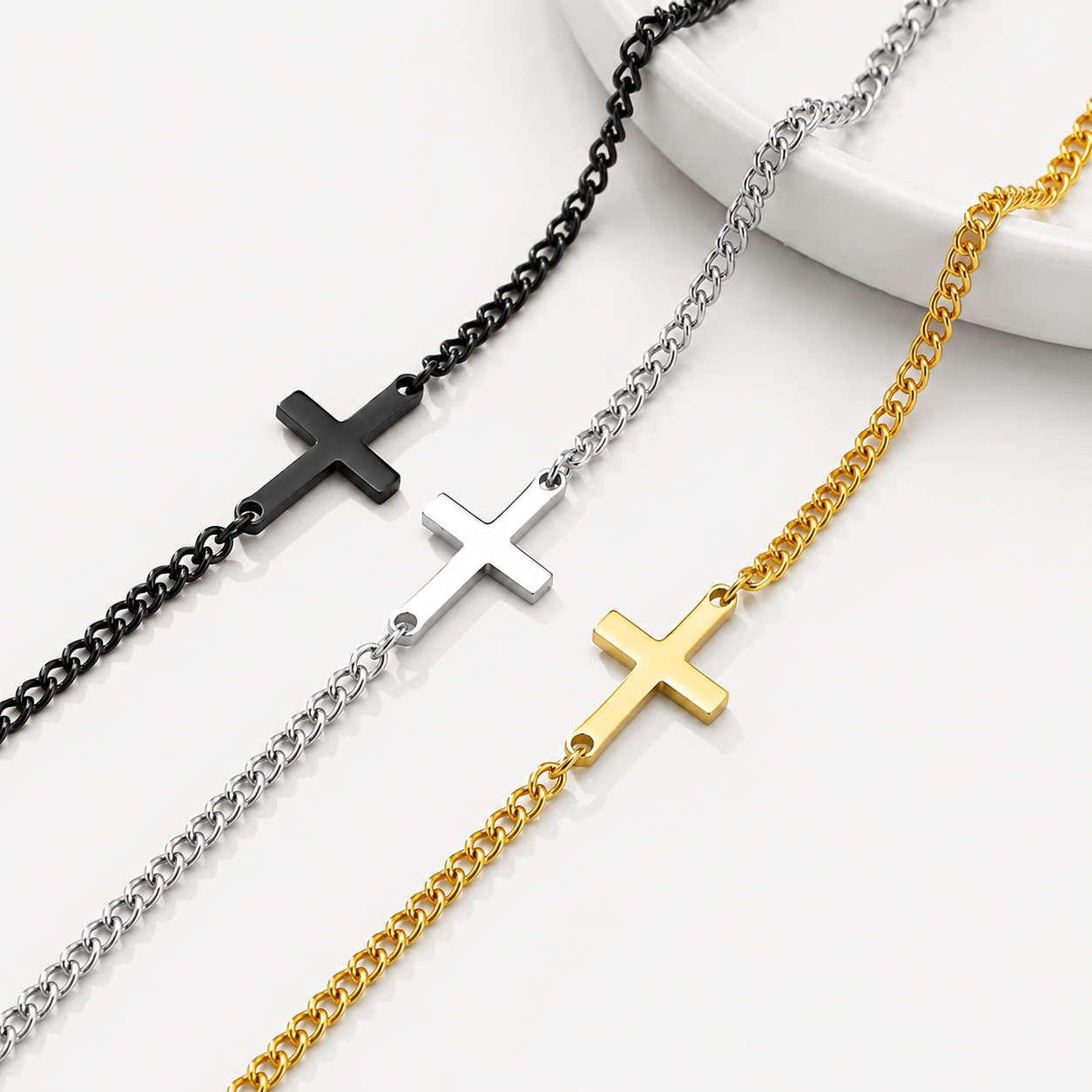 Cross Bracelet - Carry Your Faith