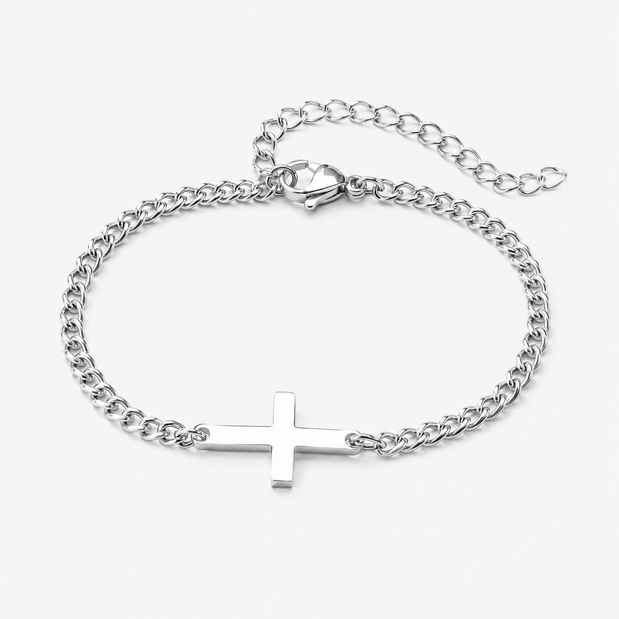 Cross Bracelet - Carry Your Faith