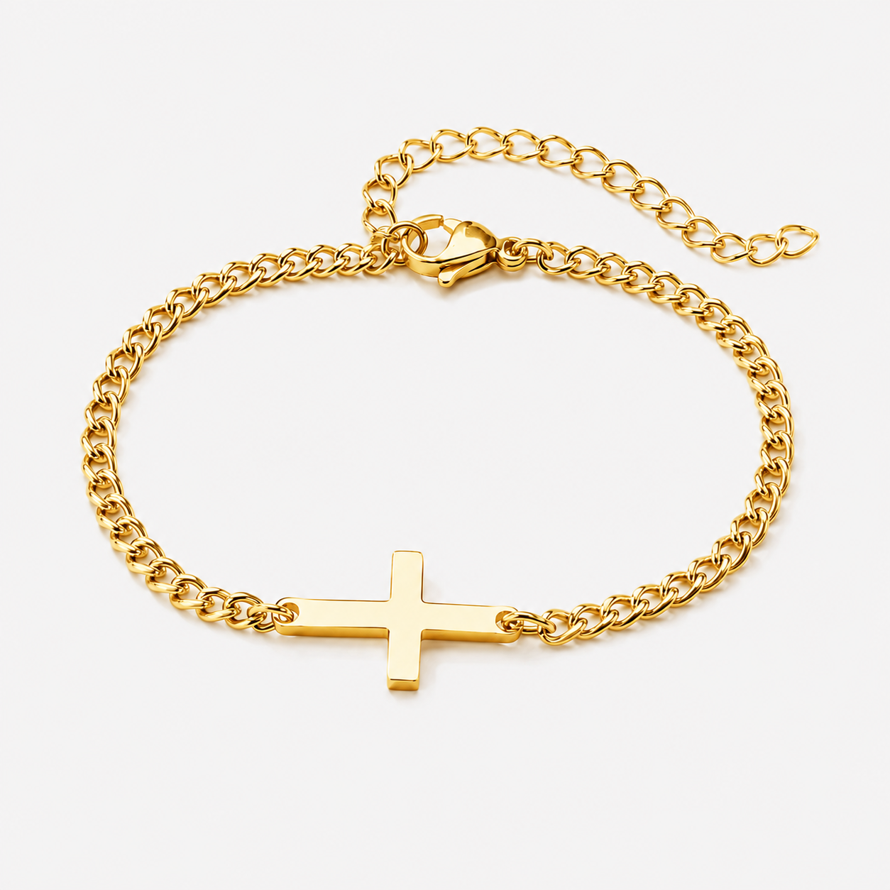 Cross Bracelet - Carry Your Faith