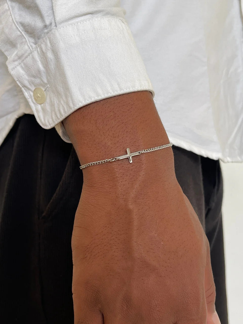 Cross Bracelet - Carry Your Faith