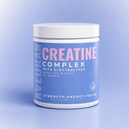 Creatine Complex For Women