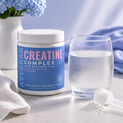 Creatine Complex For Women