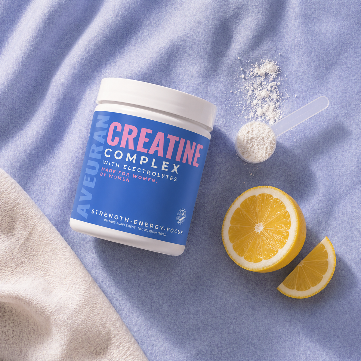 Creatine Complex For Women