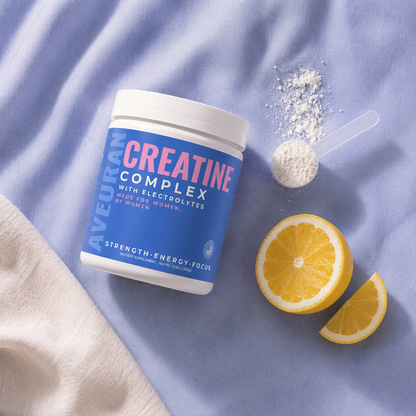Creatine Complex For Women