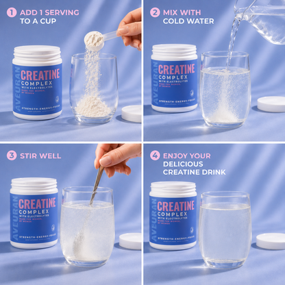 Creatine Complex For Women