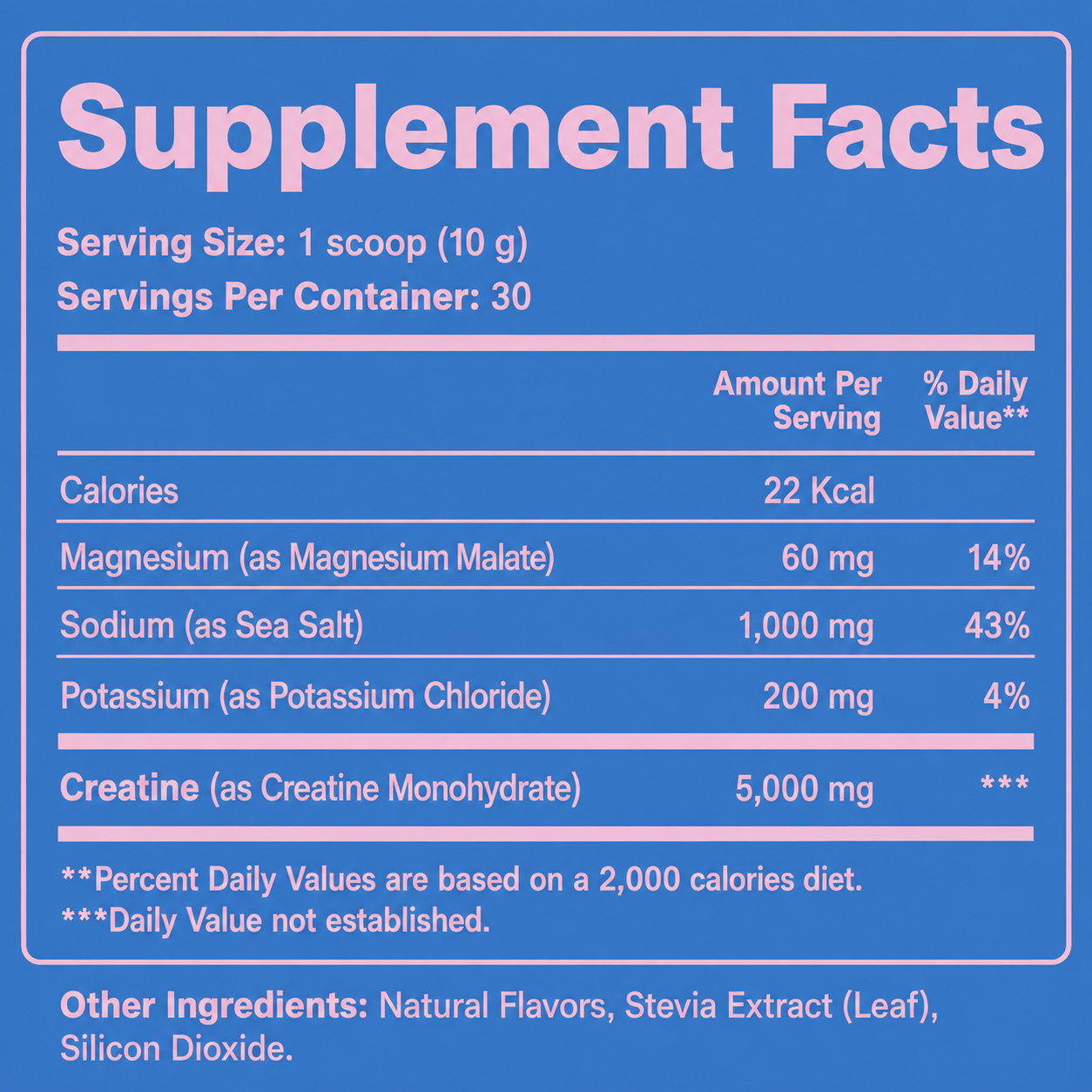 Creatine Complex For Women