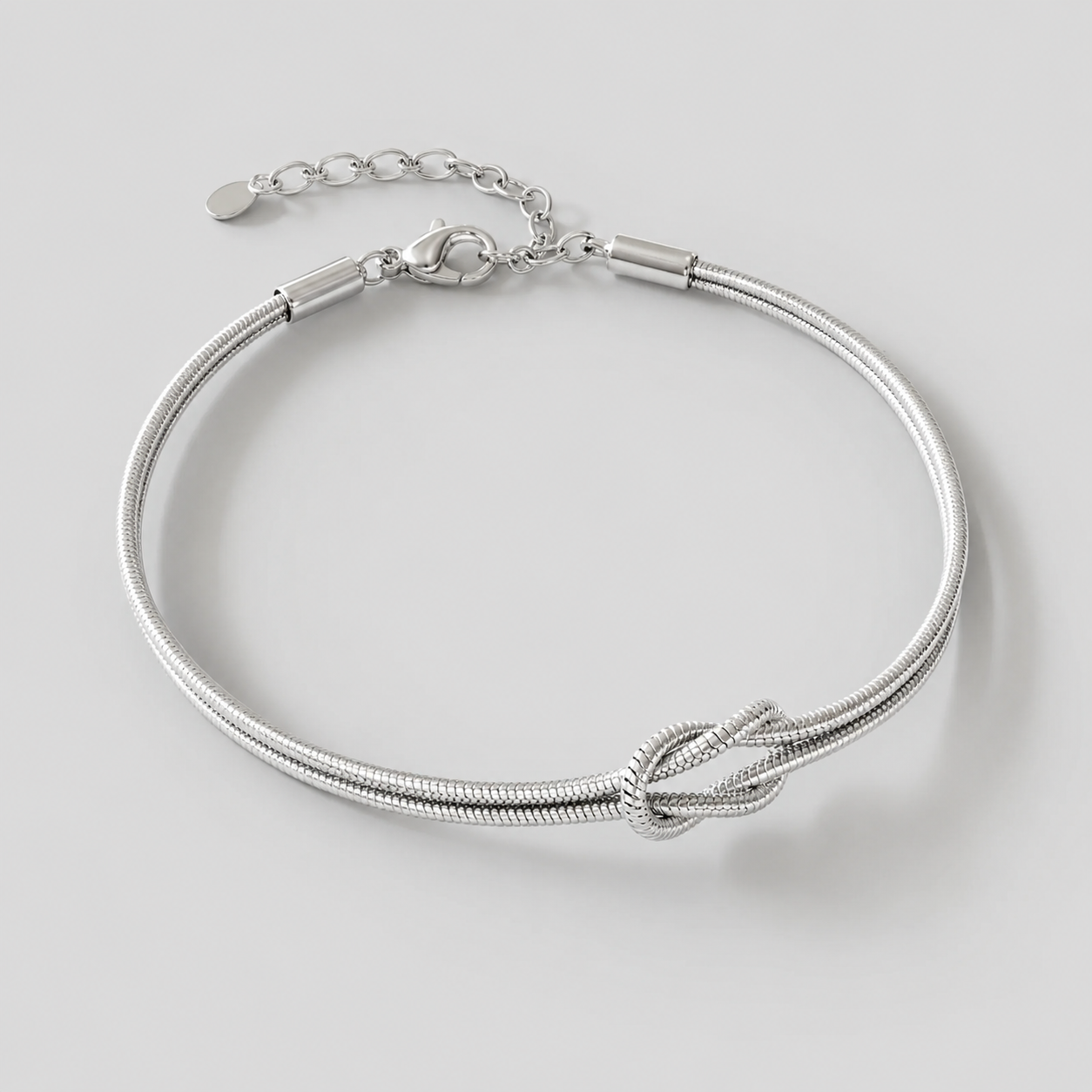 Love Knot Bracelet - A Symbol That Lasts