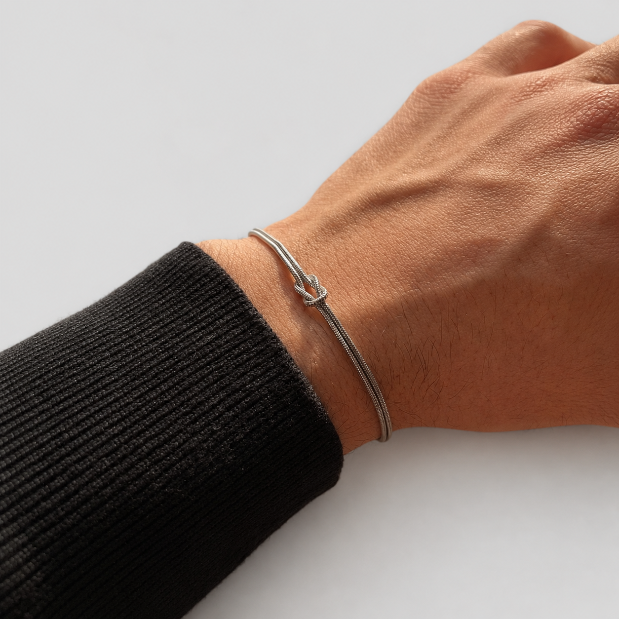 Love Knot Bracelet - A Symbol That Lasts