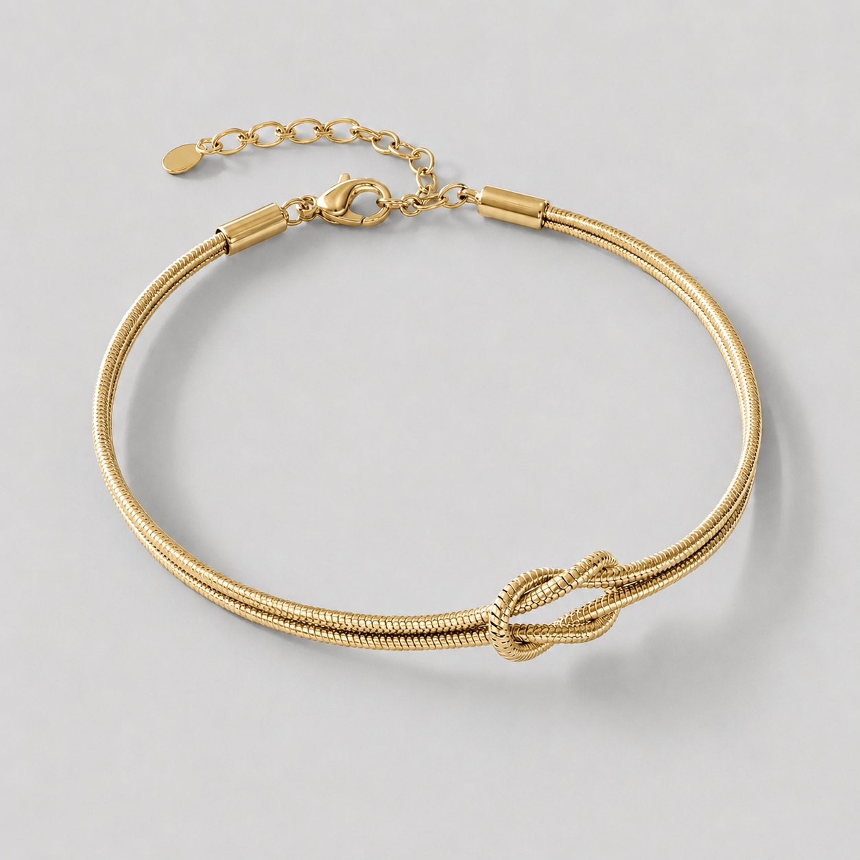 Love Knot Bracelet - A Symbol That Lasts