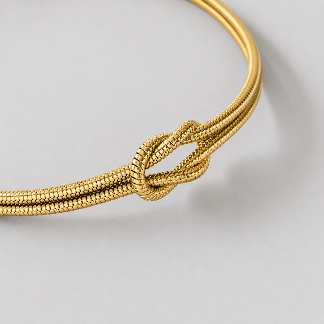 Love Knot Bracelet - A Symbol That Lasts