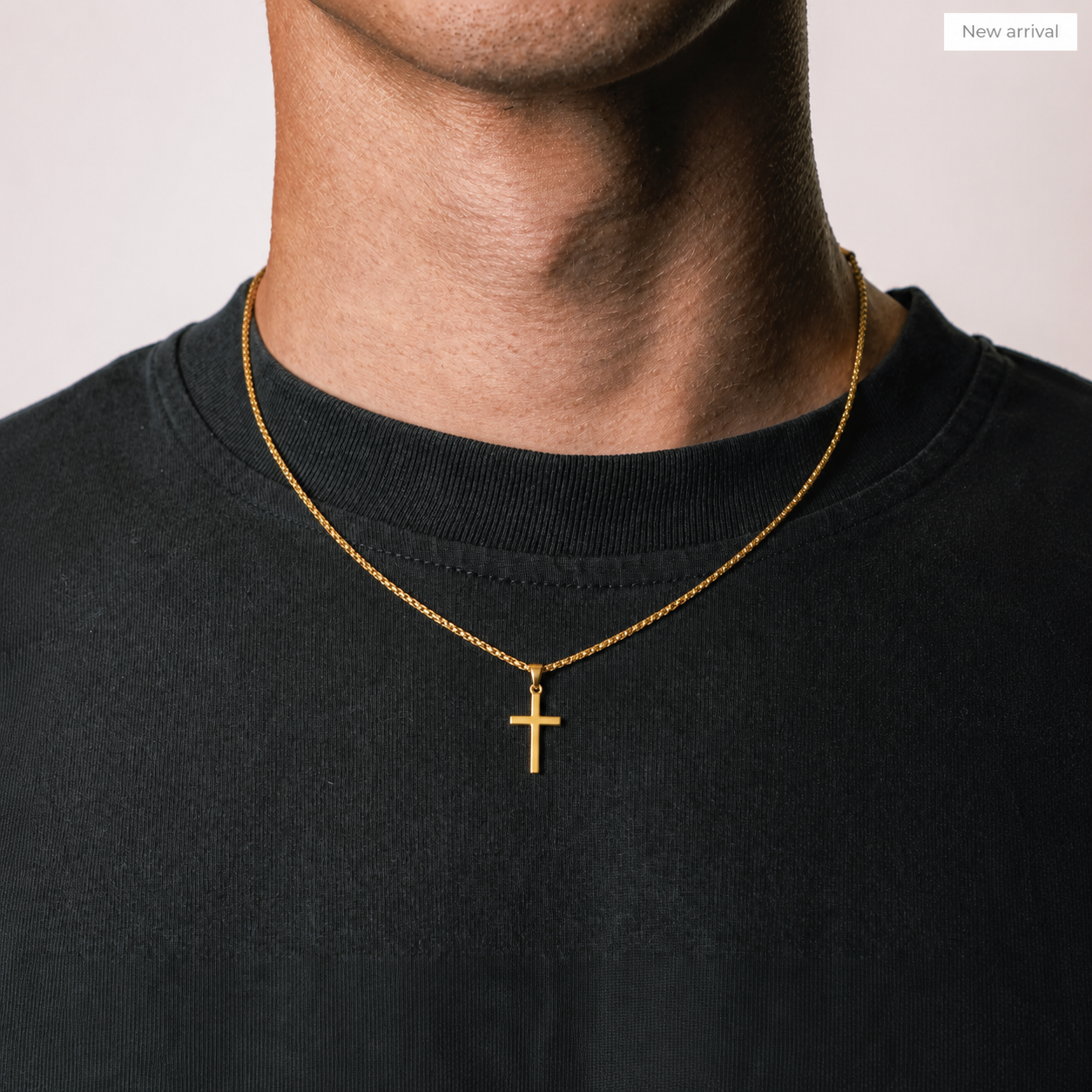 Cross Pendant Necklace – A Symbol of Faith