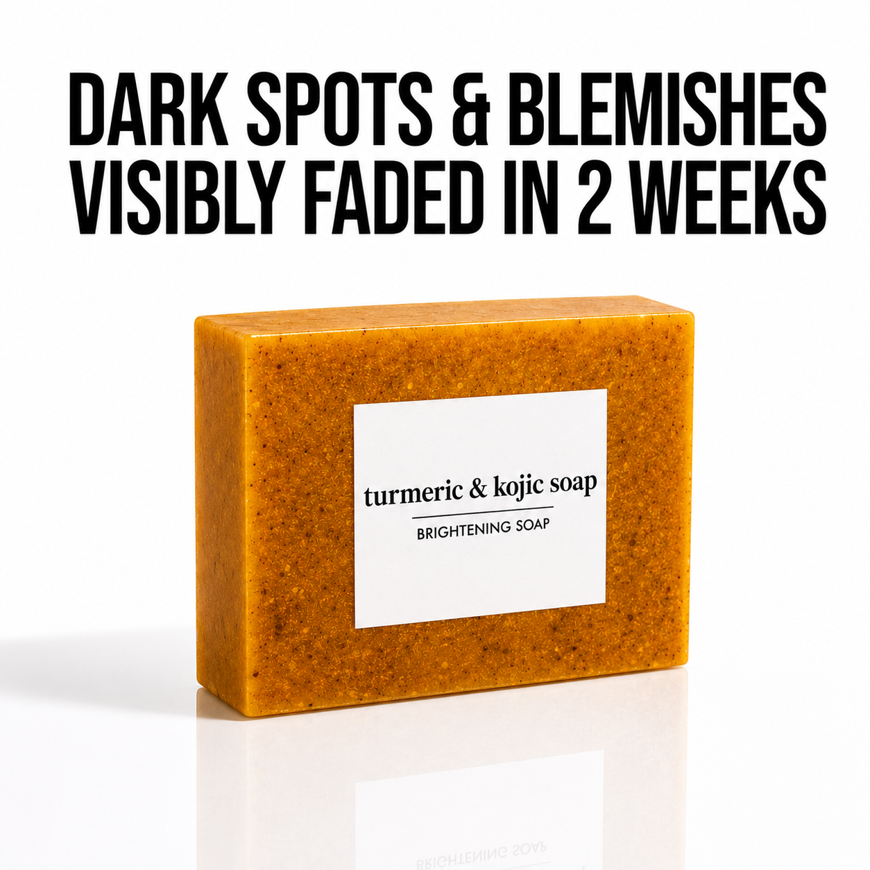 TurmaGlow™ 2.0 - Dark Spot & Acne Clearing Bar