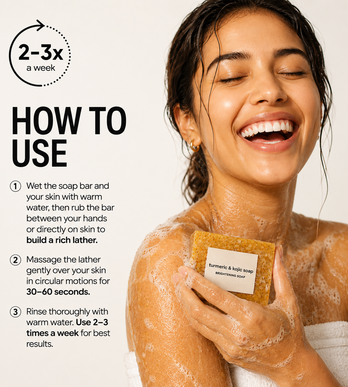 TurmaGlow™ 2.0 - Dark Spot & Acne Clearing Bar