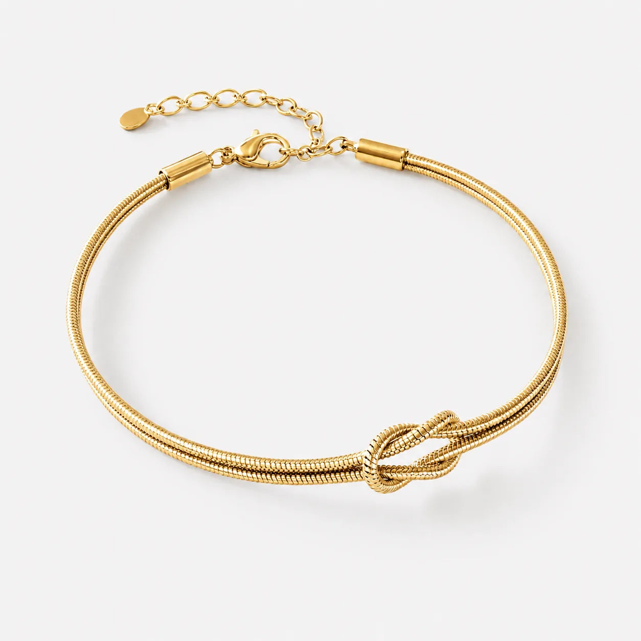 Love Knot Bracelet - A Symbol That Lasts