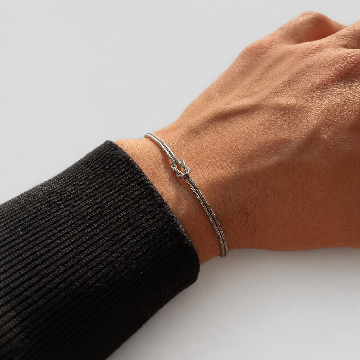Love Knot Bracelet - A Symbol That Lasts