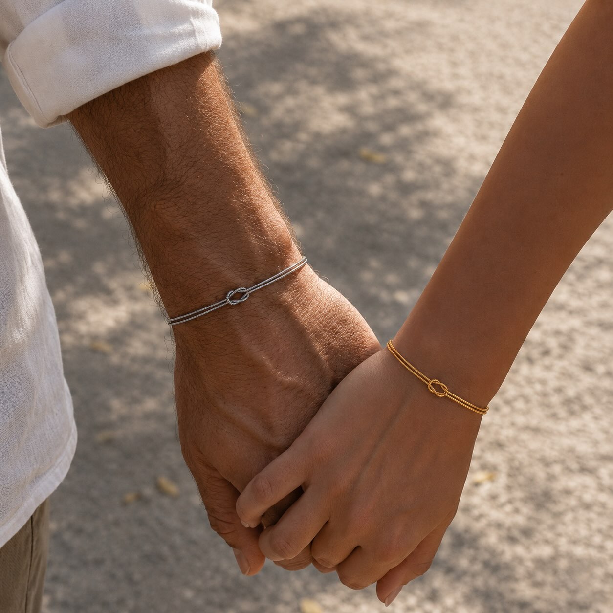 Love Knot Bracelet - A Symbol That Lasts