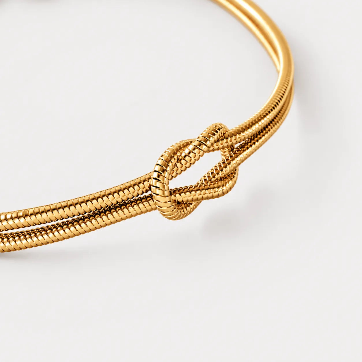 Love Knot Bracelet - A Symbol That Lasts
