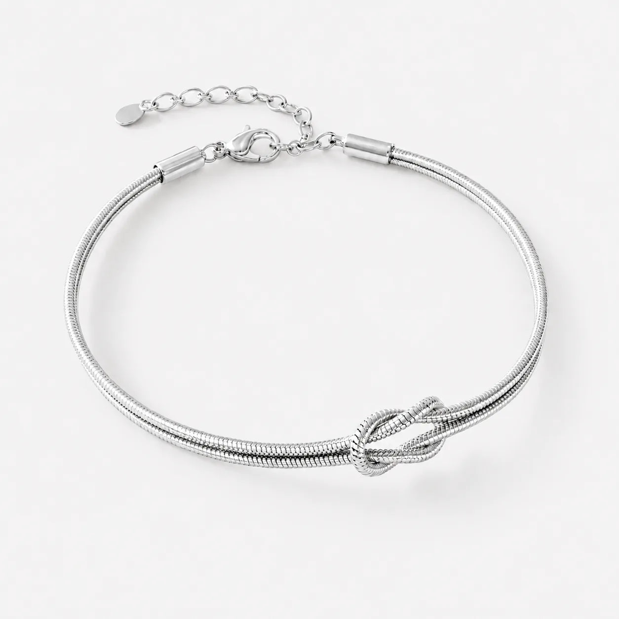 Love Knot Bracelet - A Symbol That Lasts