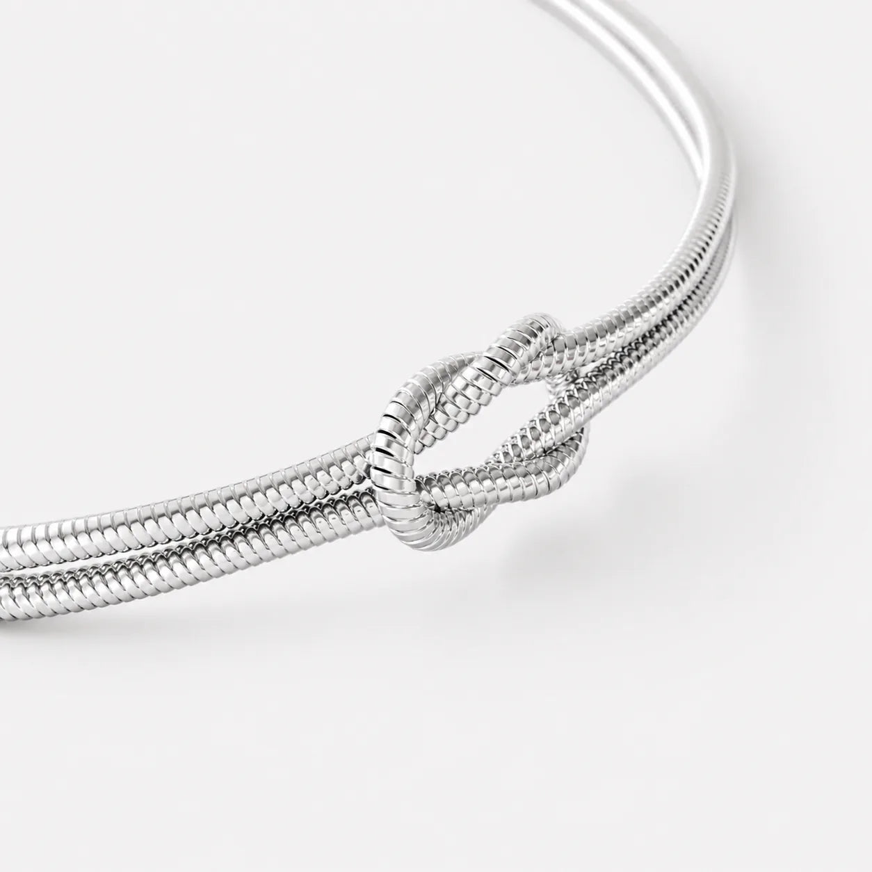 Love Knot Bracelet - A Symbol That Lasts