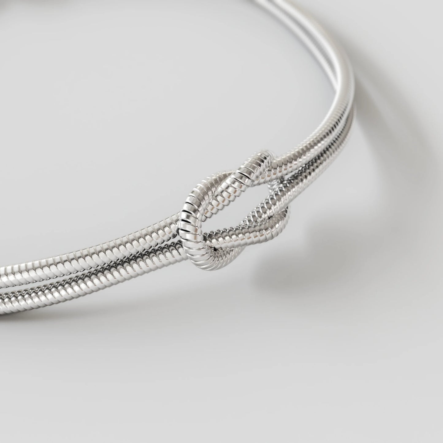 Love Knot Bracelet - A Symbol That Lasts